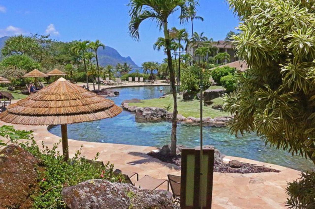 Hanalei Bay Resort 4204 Princeville Zewnętrze zdjęcie