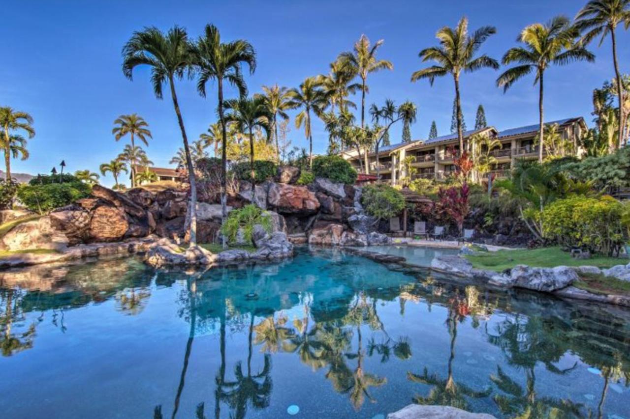 Hanalei Bay Resort 4204 Princeville Zewnętrze zdjęcie