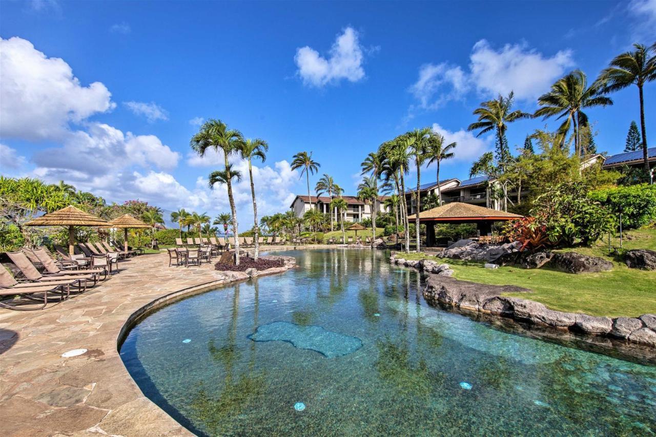 Hanalei Bay Resort 4204 Princeville Zewnętrze zdjęcie