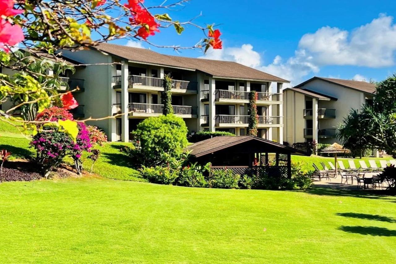 Hanalei Bay Resort 4204 Princeville Zewnętrze zdjęcie