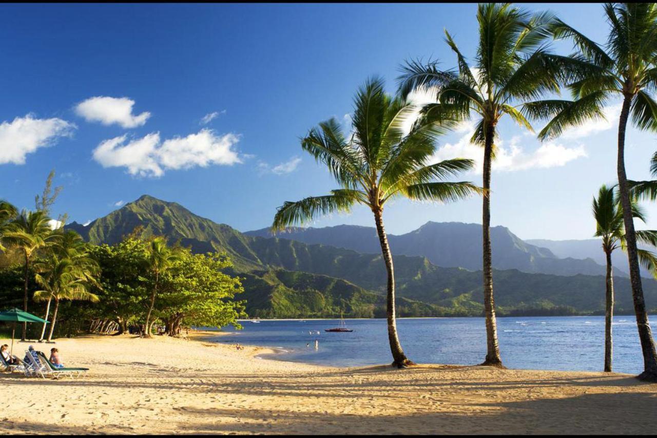 Hanalei Bay Resort 4204 Princeville Zewnętrze zdjęcie