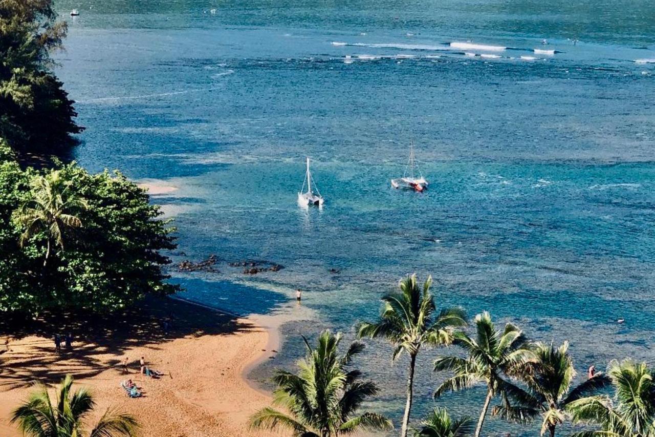 Hanalei Bay Resort 4204 Princeville Zewnętrze zdjęcie